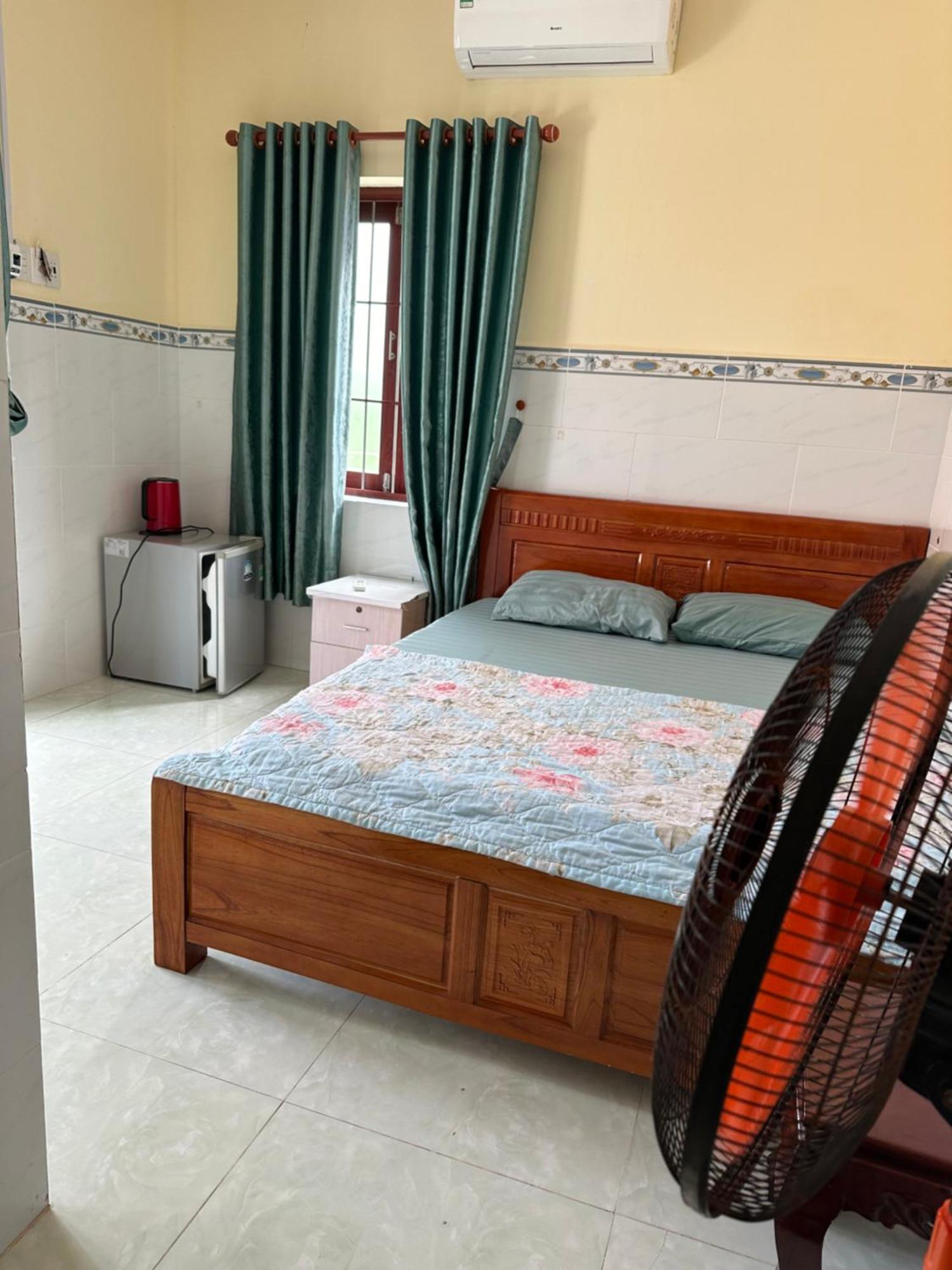 San Vuon Guesthouse Mũi Né Kültér fotó